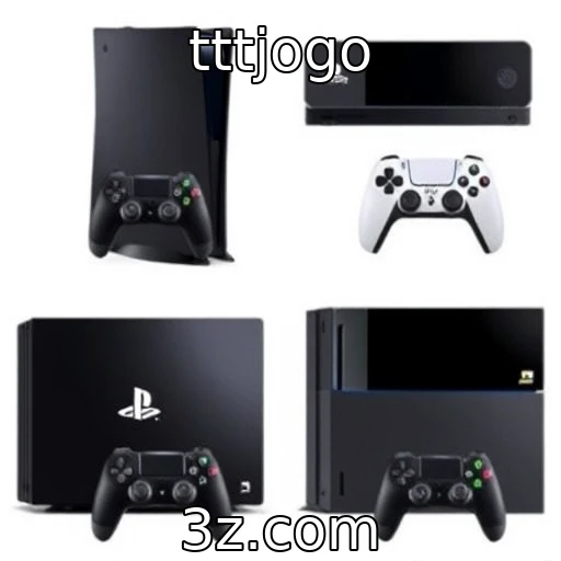 Crescimento das vendas de consoles em mercados emergentes | tttjogo