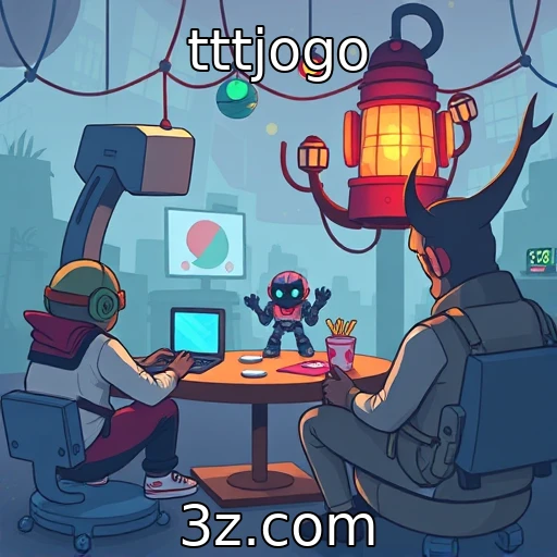 Tendências emergentes no design de jogos interativos | tttjogo