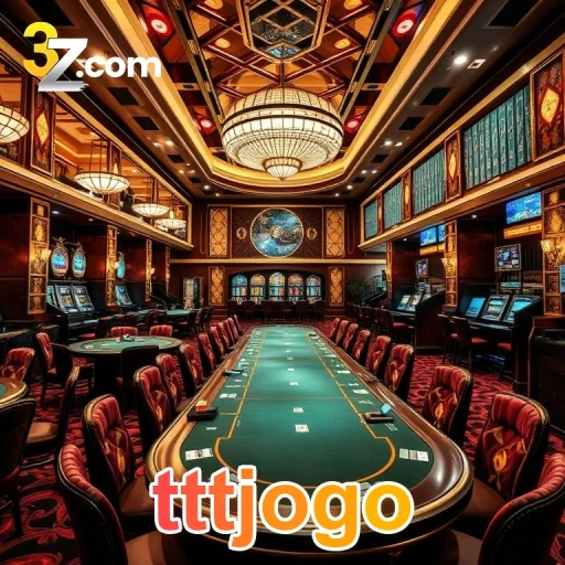 tttjogo Jogos de caça-níqueis